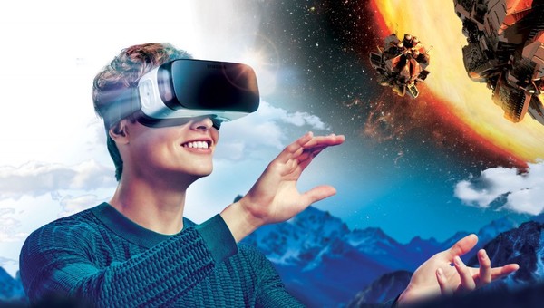 VR(虚拟现实)是什么？本文带你了解虚拟现实技术(图1)