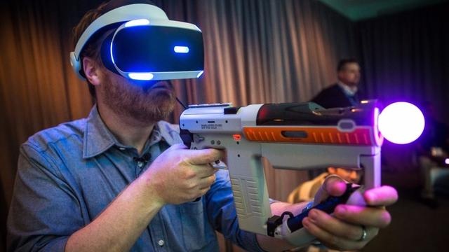浅谈虚拟现实VR(图1)