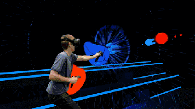 VR虚拟现实技术有什么特点(图1)