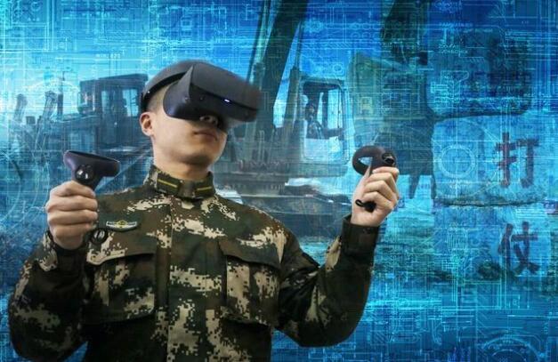什么是VR技术?VR可以做什么?(图1)